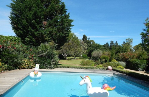Baillargues Villa | Villa Contemporaine Avec Piscine