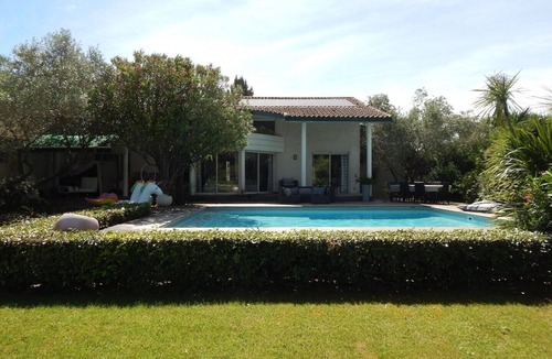 Baillargues Villa | Villa Contemporaine Avec Piscine