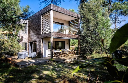 Lit-et-Mixe House | Villa contis-Plage 900m from the ocean