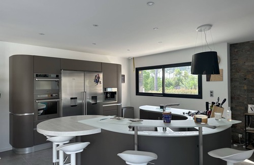 Lit-et-Mixe Villa | Villa Contis Plage