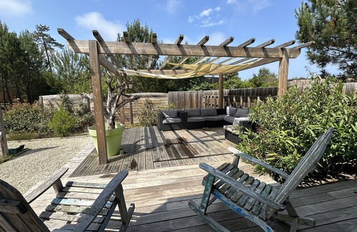 Lit-et-Mixe Villa | Villa Contis Plage