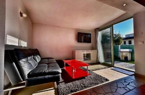 Plage de la Garonnette House | Villa Copacabana