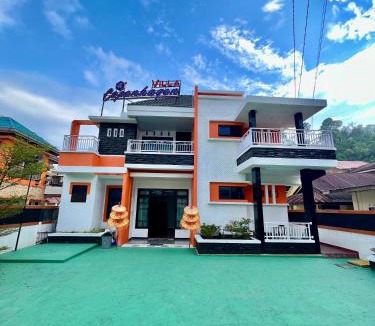 Bukittinggi House | Villa Copenhagen Bukittinggi