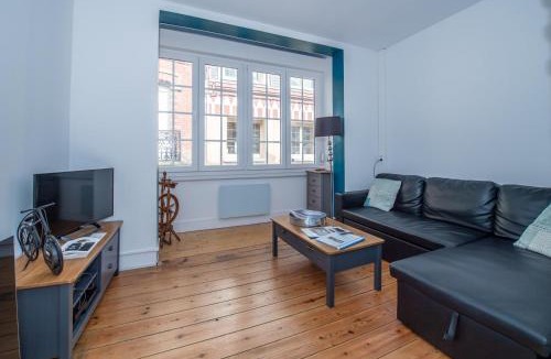 Le Treport House | Villa Coppi