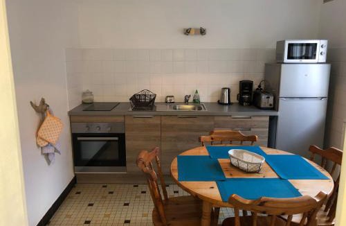 Le Treport Apartment | Villa Coquelicot Plage