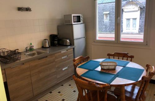 Le Treport Apartment | Villa Coquelicot Plage