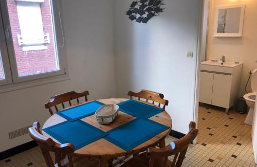 Le Treport Apartment | Villa Coquelicot Plage