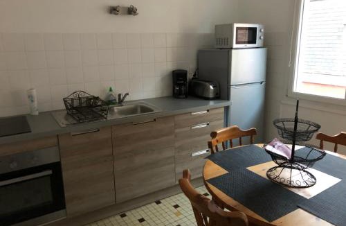 Le Treport Apartment | Villa Coquelicot Plage