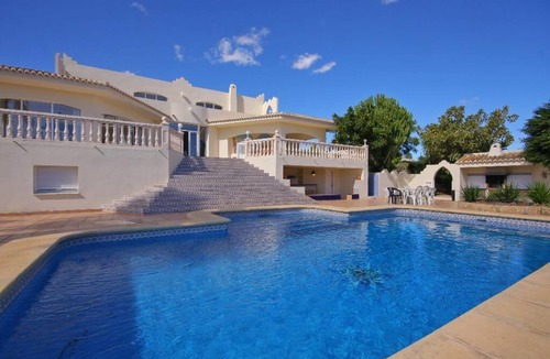 Urbanizacion La Mandarina Villa | Villa Cora 6 pax - Javea, Costa Blanca