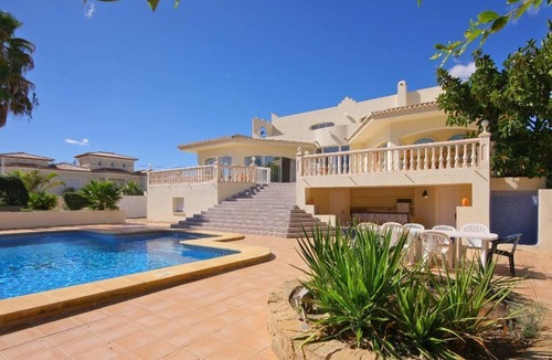 Urbanizacion La Mandarina Villa | Villa Cora 6 pax - Javea, Costa Blanca