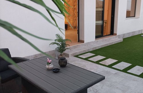Los Valientes House | Villa Cora Murcia Ideal For Couples