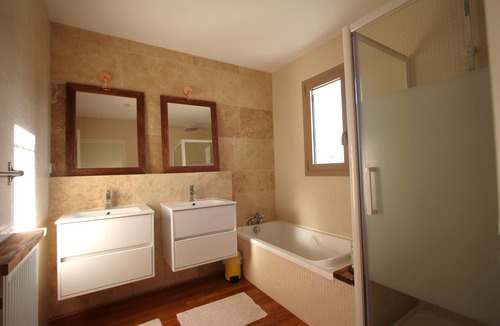 Eysines House | Villa corail with heated pool