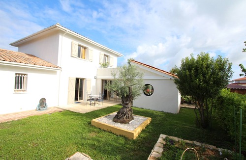 Eysines House | Villa corail with heated pool