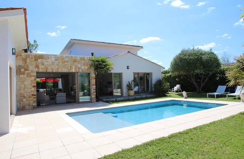 Eysines House | Villa corail with heated pool