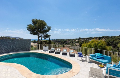 Pinar del Advocat Villa | Villa CORAL by Abahana Villas
