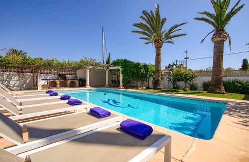 Denia Villa | Villa Coral - Denia, Costa Blanca