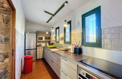 Marine de Davia Villa | Villa Corbara, 2 bedrooms, 5 persons