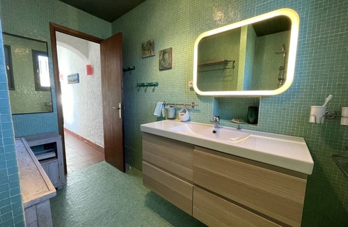 Marine de Davia Villa | Villa Corbara, 2 bedrooms, 5 persons