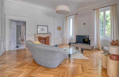 Castres House | Villa Corbière - Piscine Privée