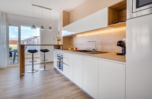 Vodice Apartment | Villa Corcovado with Heated Pool