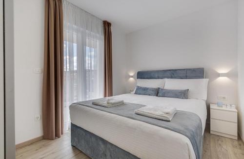 Vodice Apartment | Villa Corcovado with Heated Pool