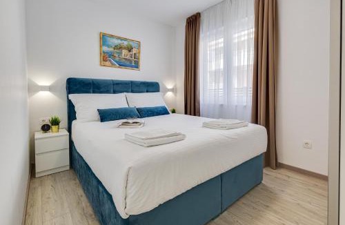 Vodice Apartment | Villa Corcovado with Heated Pool
