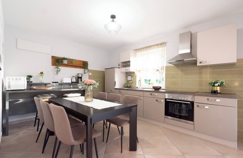 Tinjan Villa | Villa Coridigo - High Position with Panorama View