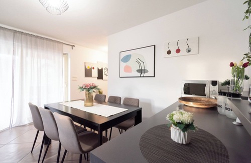 Tinjan Villa | Villa Coridigo - High Position with Panorama View