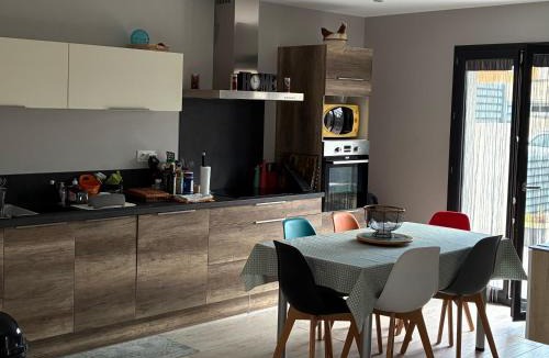 Sainte-Marie-Plage Villa | Villa Corinne