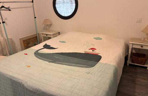 Sainte-Marie-Plage Villa | Villa Corinne
