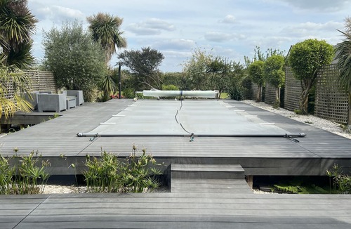 Redene Villa | VILLA CORNOUAILLE Swimming pool, Jacuzzi, Sauna, 2-8 PERSONS