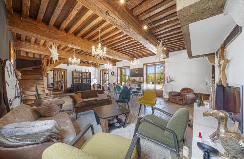 Corpeau Villa | Villa Corpeau Montrachet