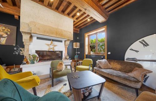 Corpeau Villa | Villa Corpeau Montrachet