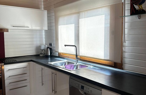 Rio d'Oro Cottage | VILLA COSETTE - VILLA WOOD DREAMS en Calonge - Costa Brava