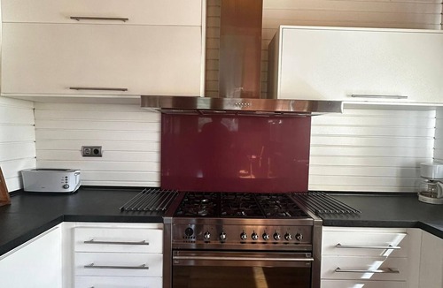 Rio d'Oro Cottage | VILLA COSETTE - VILLA WOOD DREAMS en Calonge - Costa Brava