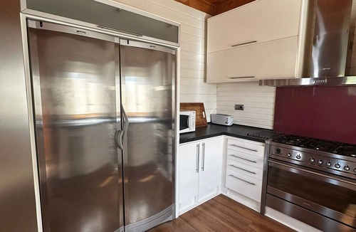 Rio d'Oro Cottage | VILLA COSETTE - VILLA WOOD DREAMS en Calonge - Costa Brava