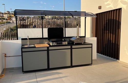 Rojales Villa | Villa Costa Blanca luxury private swimming pool garage car port 10 per max