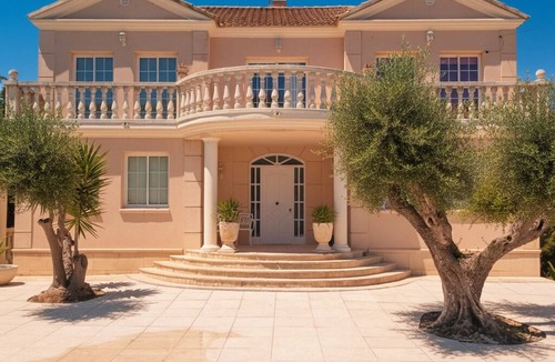 Bellvey House | Villa Costa Dorada | Pool BBQ Beach 5min