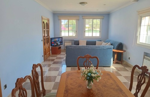 Bellvey House | Villa Costa Dorada | Pool BBQ Beach 5min