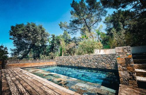 Six-Fours-les-Plages Villa | Villa Costa Ricaine