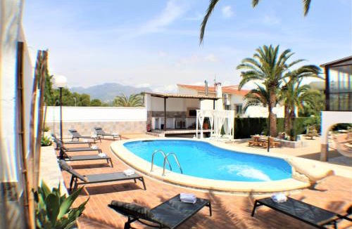 Rincon de Loix Villa | VILLA COSTA LEVANTE BENIDORM