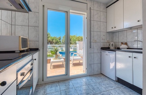 Lloret de Mar Villa | Villa "Costacabana - Maribel" with Private Pool, 3 Private Terraces & Wi-Fi