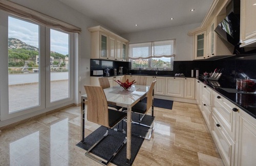 Lloret de Mar Villa | Villa 'Costacabana - Madison' with Private Pool, Private Terrace and Wi-Fi