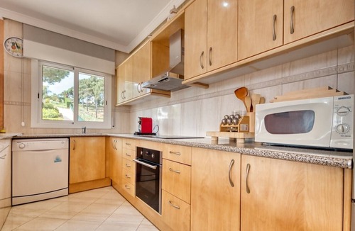 Lloret de Mar Villa | Villa "Costacabana - Estrella" with Sea View, Private Pool & Wi-Fi