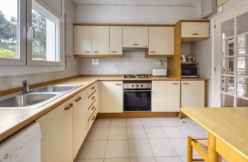 Lloret de Mar Villa | Villa "Costacabana - Miro" with Private Pool, Private Terrace & WiFi