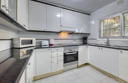 Lloret de Mar Villa | Villa "Costacabana - Abigail" with Sea View, Private Pool & Wi-Fi