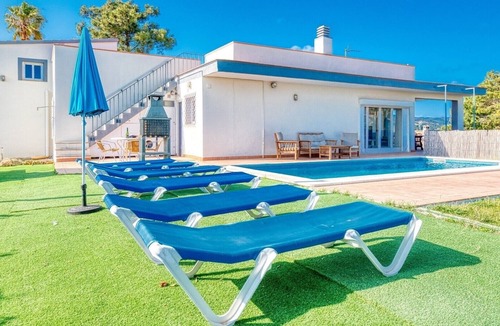 Lloret de Mar Villa | Villa "Costacabana - Yara" with Private Pool & Wi-Fi