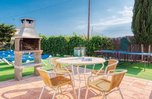 Lloret de Mar Villa | Villa "Costacabana - Yara" with Private Pool & Wi-Fi