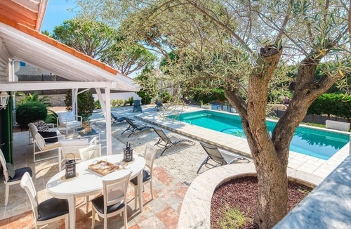 Condado del Jaruco Villa | Villa "Costacabana - Primadonna" with Private Pool, Private Terrace & Wi-Fi