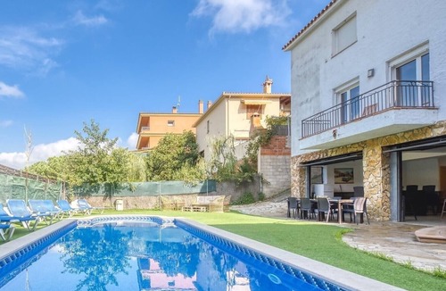 Lloret de Mar Villa | Villa "Costacabana - Nicky" with Private Pool & Wi-Fi